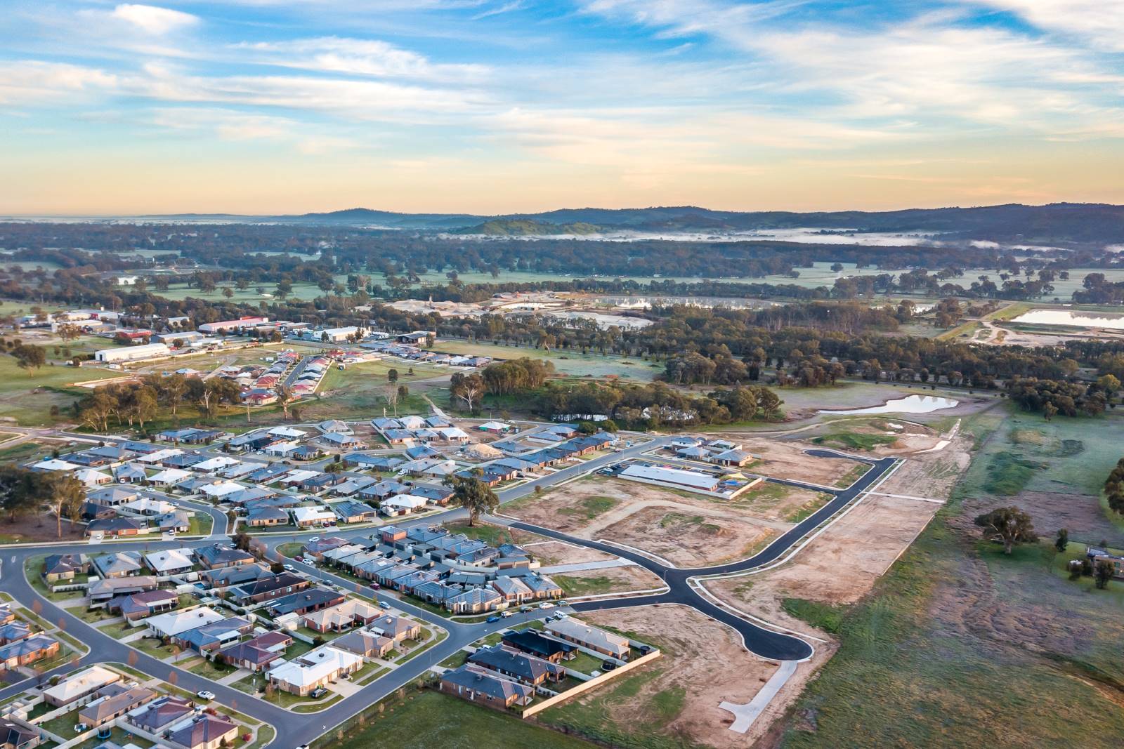 [Land for Sale] Daintree, West Wodonga OpenLot